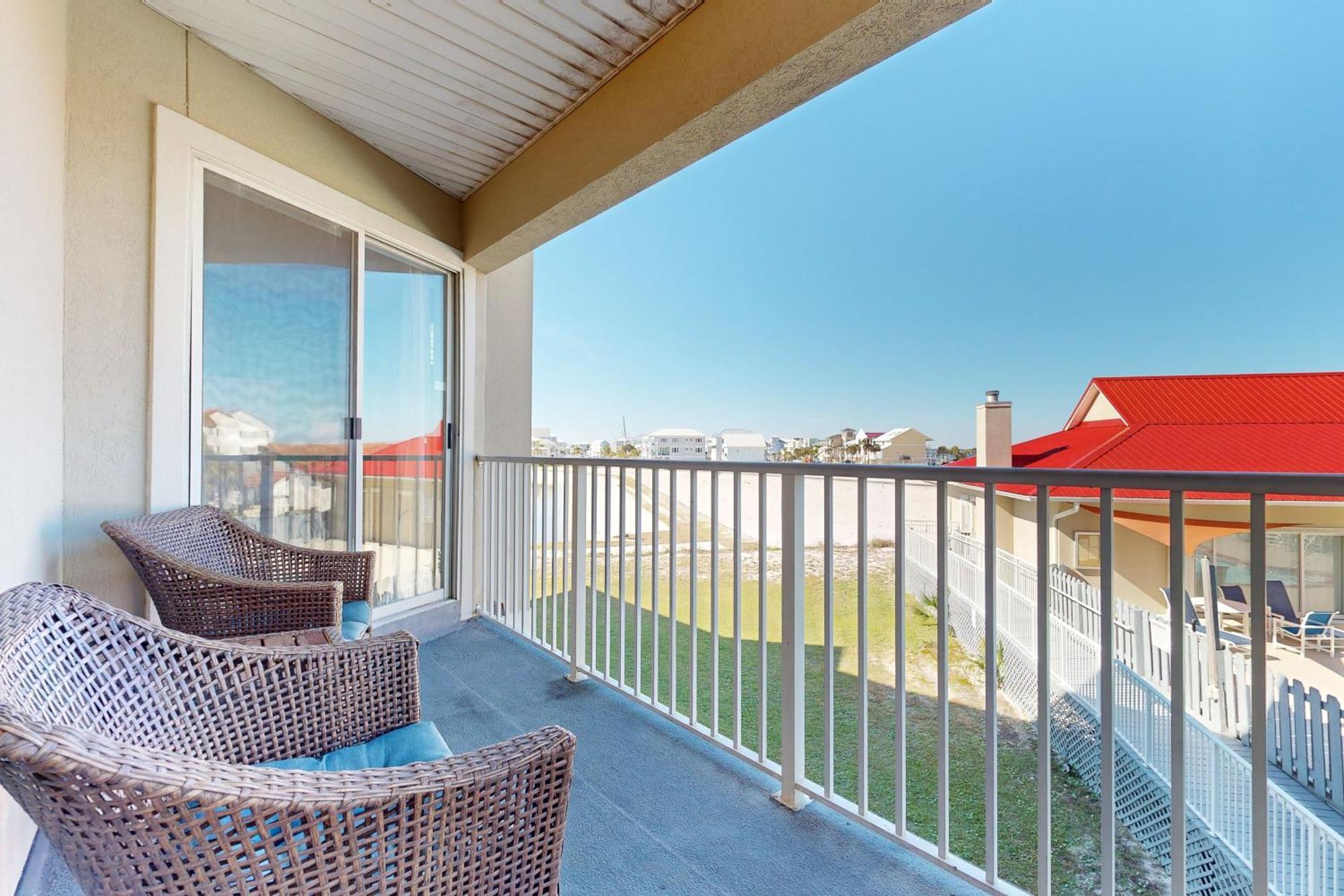 Sunset Harbour Villas 4-423 Navarre Buitenkant foto