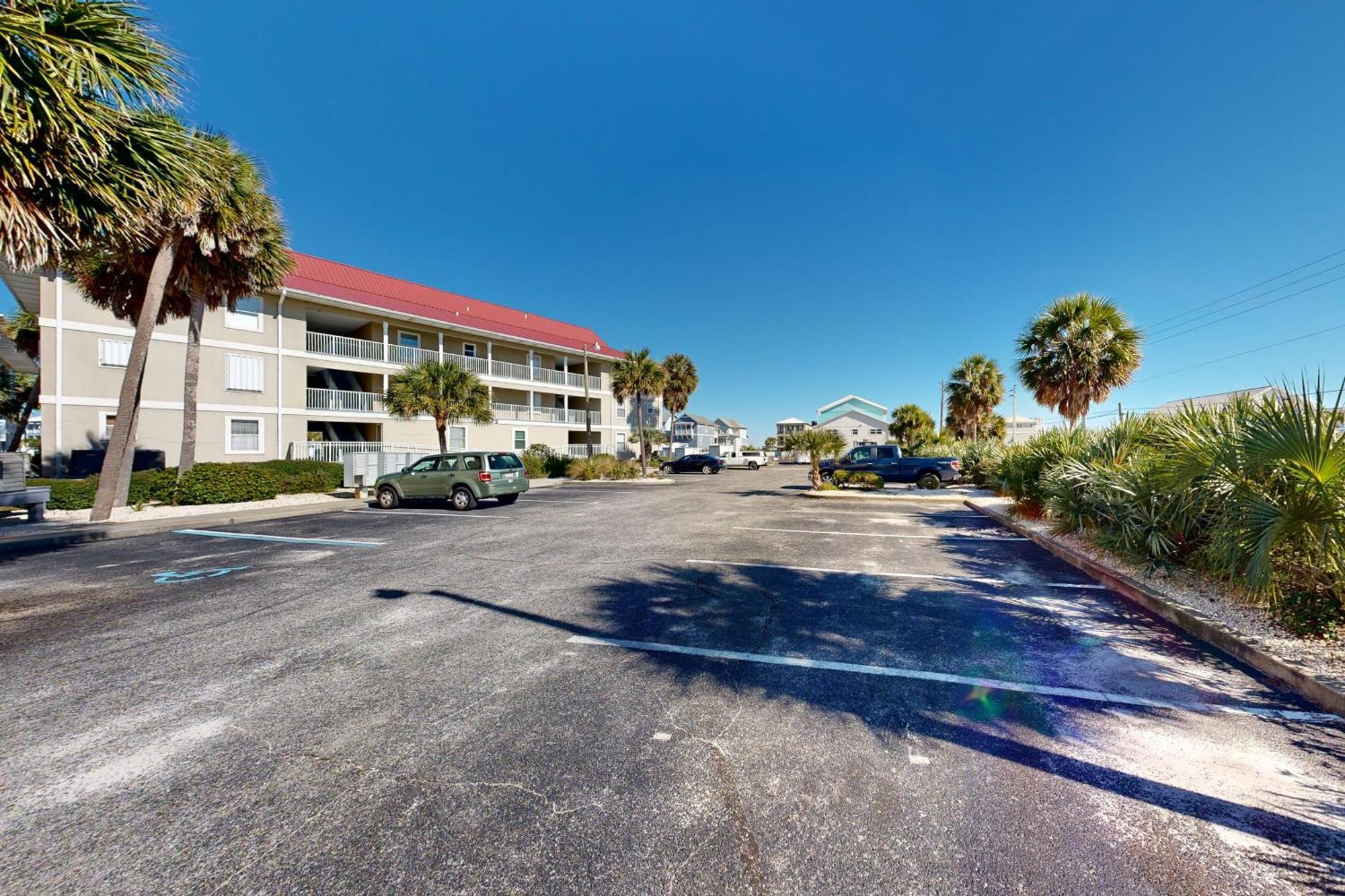 Sunset Harbour Villas 4-423 Navarre Buitenkant foto